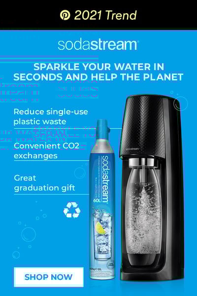 SodaStream / Q2 May & June 2021