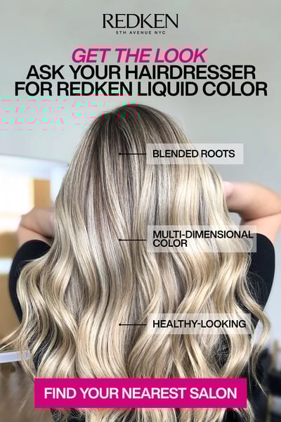 Redken / Liquid Color Drive to Salon
