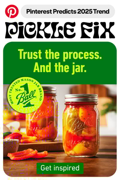 Ball Canning / Canning Season