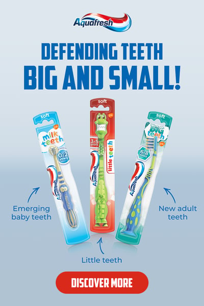 Aquafresh / Aquafresh Kids