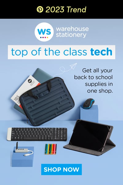 Warehouse Stationery / Back to School