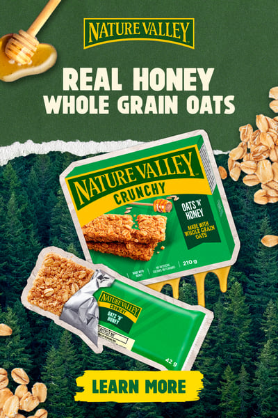 Nature Valley / Nature Valley Fall Campaign