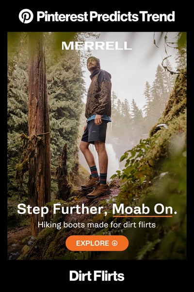 Merrell Canada / Dirt Flirts