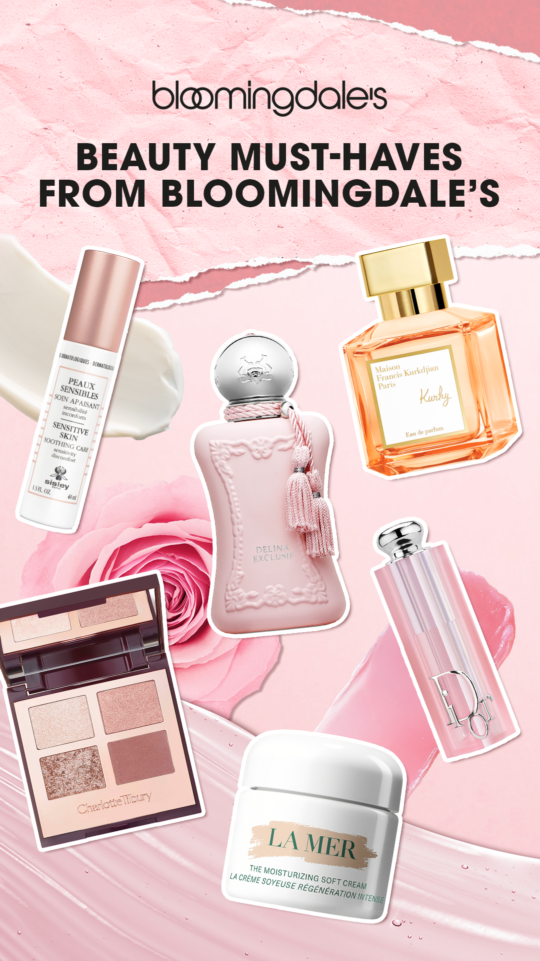 Bloomingdale’s / Collage Ad Beta