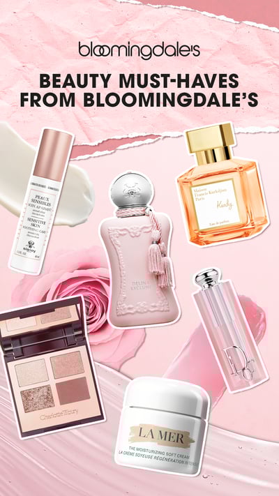 Bloomingdale’s / Collage Ad Beta