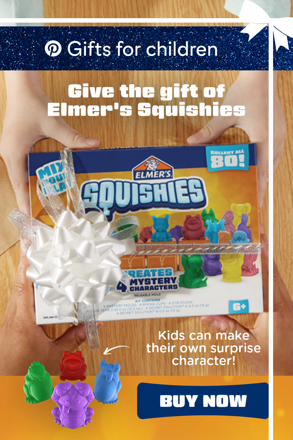 Elmer’s / Elmer’s Squishies