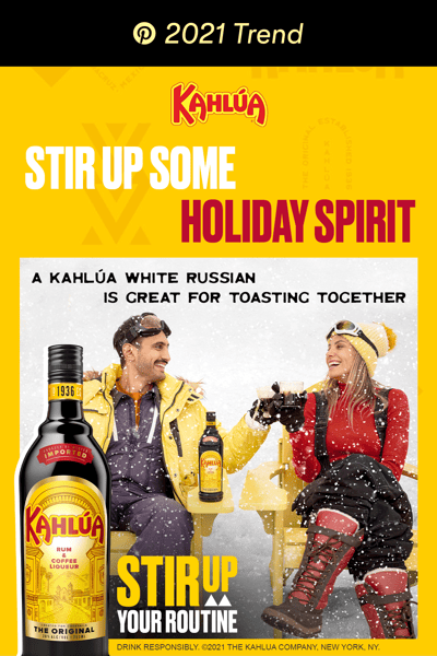 Kahlúa / Holiday