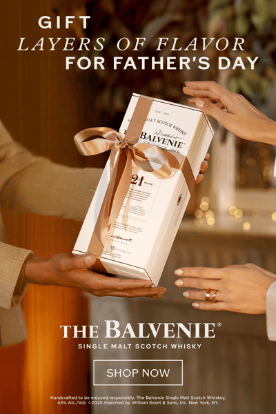 The Balvenie / Balvenie Father’s Day