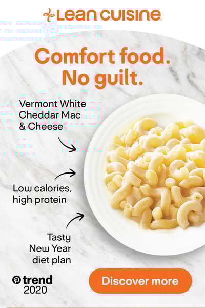 Lean Cuisine / Lean Cuisine Q4 20 Trends