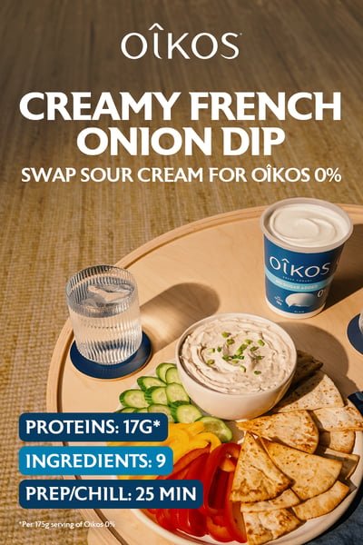 Oikos / Q4 High Protein
