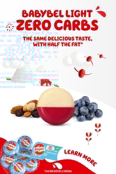 Babybel / Pinterest Search Q1