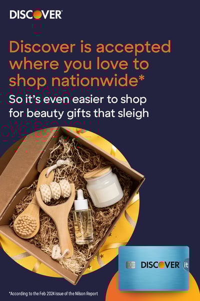 Discover / Editorial Gift Guide Sponsorship