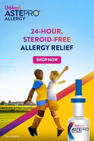 Children’s Astepro Allergy / n/a