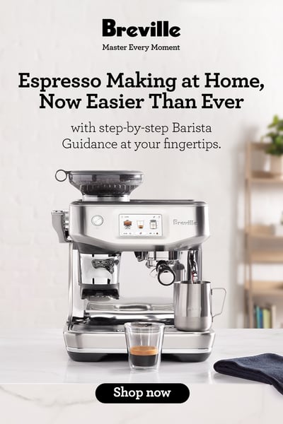 Breville / Breville BES881 Campaign