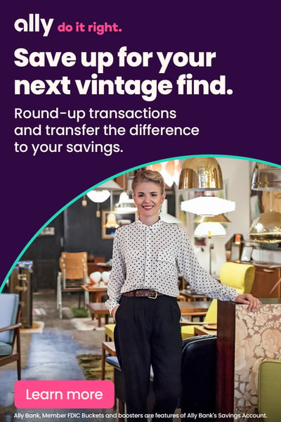 Ally Financial / Ally Q2 2023 Trends Inspired Pin Packs (Historic Home)