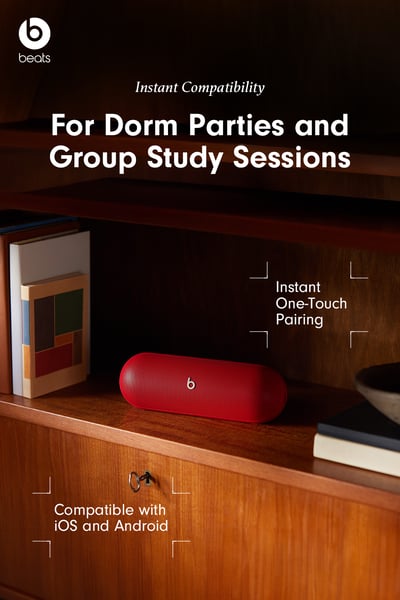 Beats / FY24Q3 Beats Pill