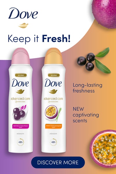 Dove / Dove Shine