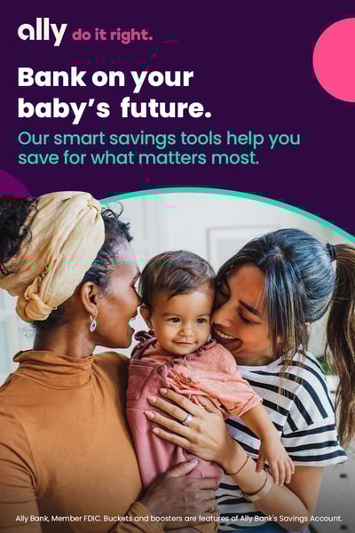 Ally Financial / Parenting Pin Pack (2 videos + 4 statics)