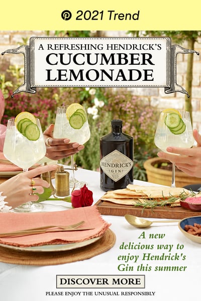 Hendrick’s Gin / Summer Escape 2021