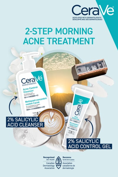 CeraVe / Acne