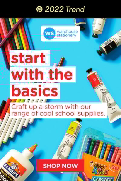 Warehouse Stationery / Back To School
