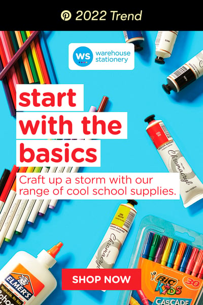 Warehouse Stationery / Back To School