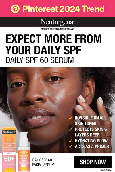 Neutrogena / Sun Invisible Defense Daily