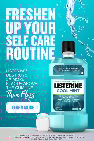 Listerine / Fortnite