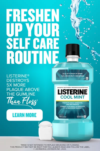 Listerine / Fortnite