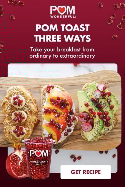 POM Wonderful / FY25-26 Pomegranate Arils Epicurean