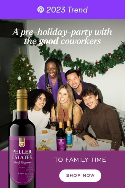Peller Estates / Peller Masterbrand Launch