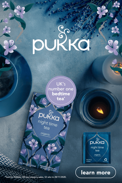 Pukka UK / Pukka Night Time - Life Moments