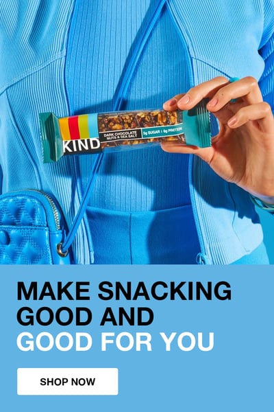 KIND Snacks / KIND Q1 2025