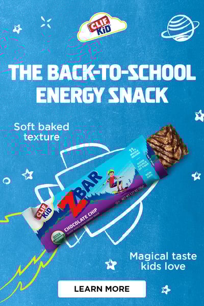 CLIF Kid / Clif Kid July 2023