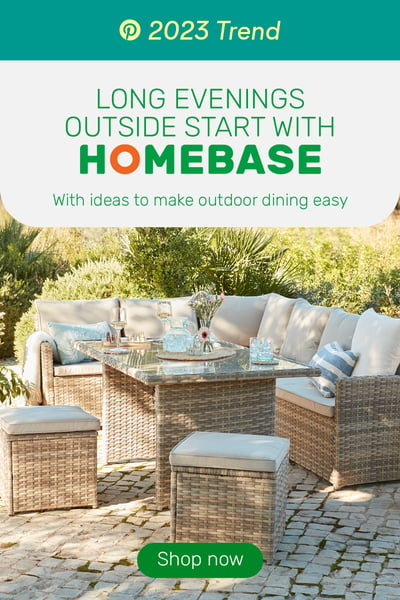 Homebase / Garden SS 2023