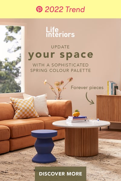 Life Interiors / Spring Campaign