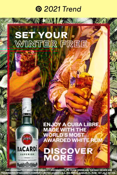 Bacardi / Winter Summerland (Holiday)