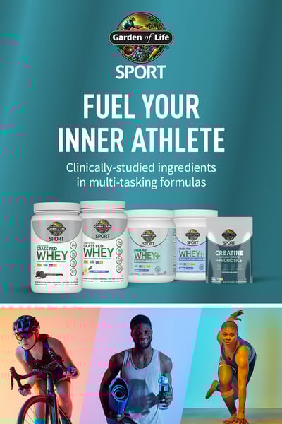 Garden of Life / Sport