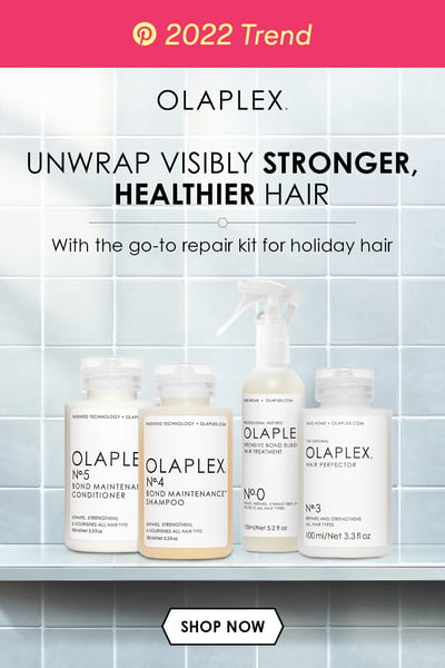 Olaplex / Holiday Hair