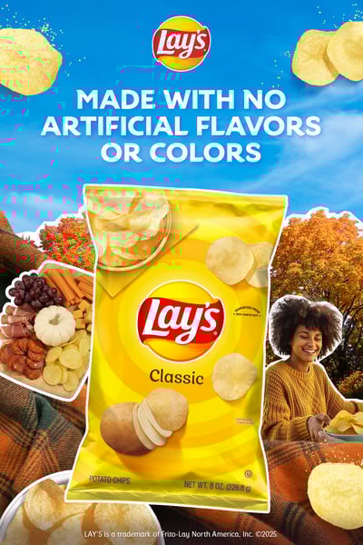 Lay’s / Little Farmer Q4