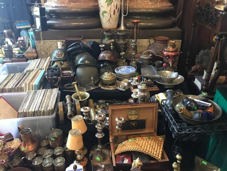 russian army vintage items