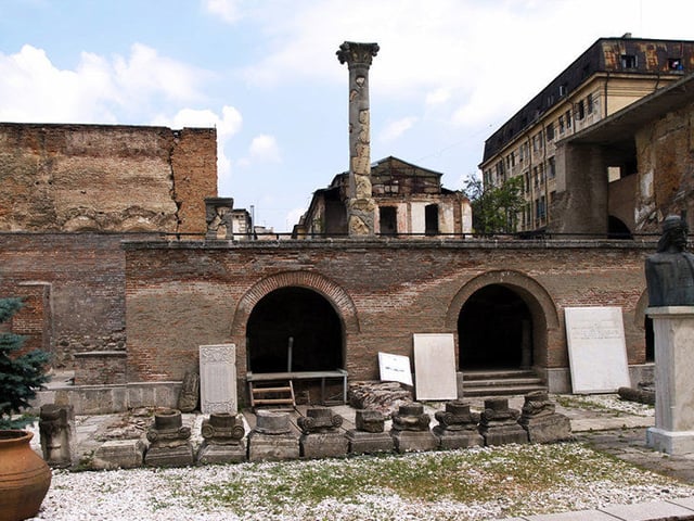 OLD PRINCELY COURT intelligence overview