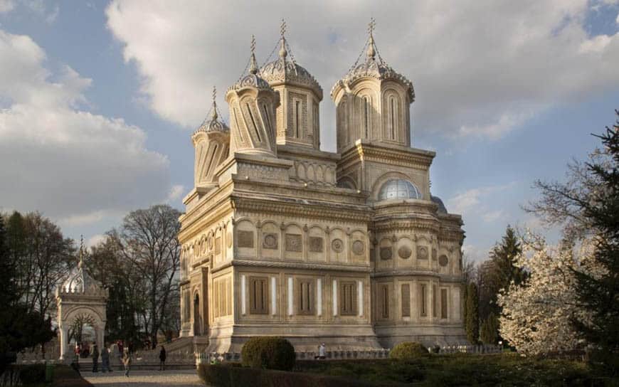 Traditional Romanian Architecture