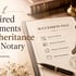 Documents Required for Inheritance Proceedings in Romania