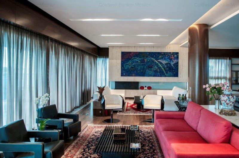 The Most Expensive Apartment in Bucharest (0-0)