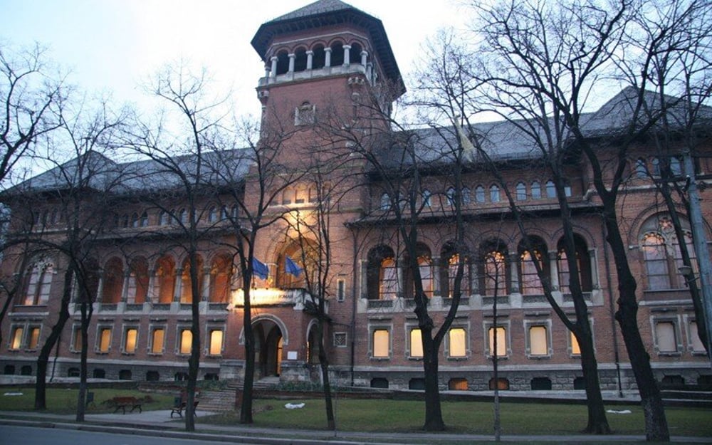 Muzeului Naţional al Ţăranului Român