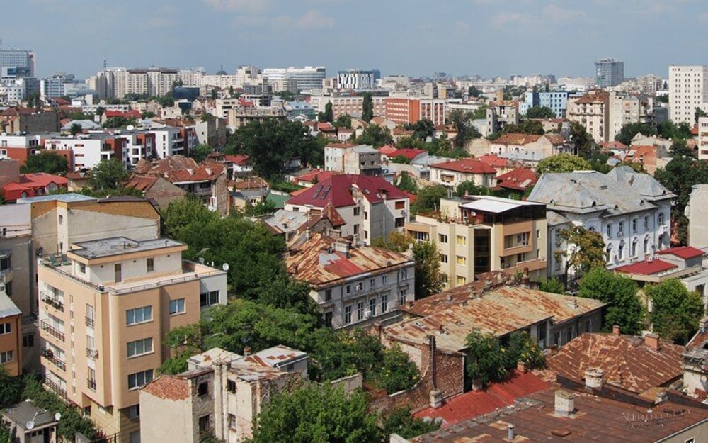 Bucharest-Romania-real estate