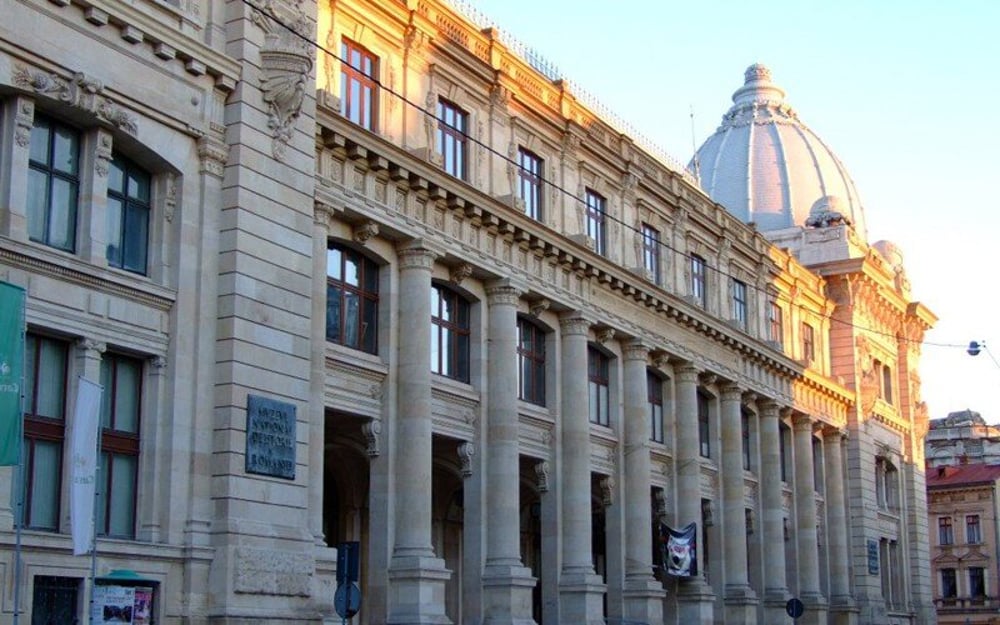 history museum bucharest