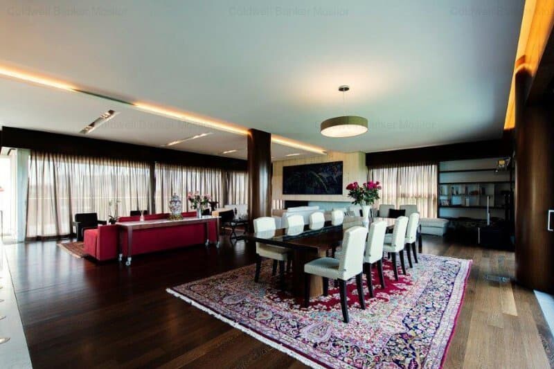 The Most Expensive Apartment in Bucharest (0-4)