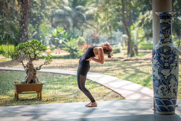 Qigong Poses